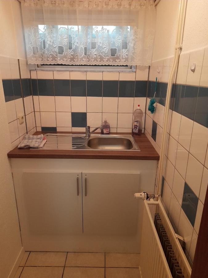 Ferienwohnung Kastanienblick mit Wlan Ostseebad Heringsdorf Exterior foto