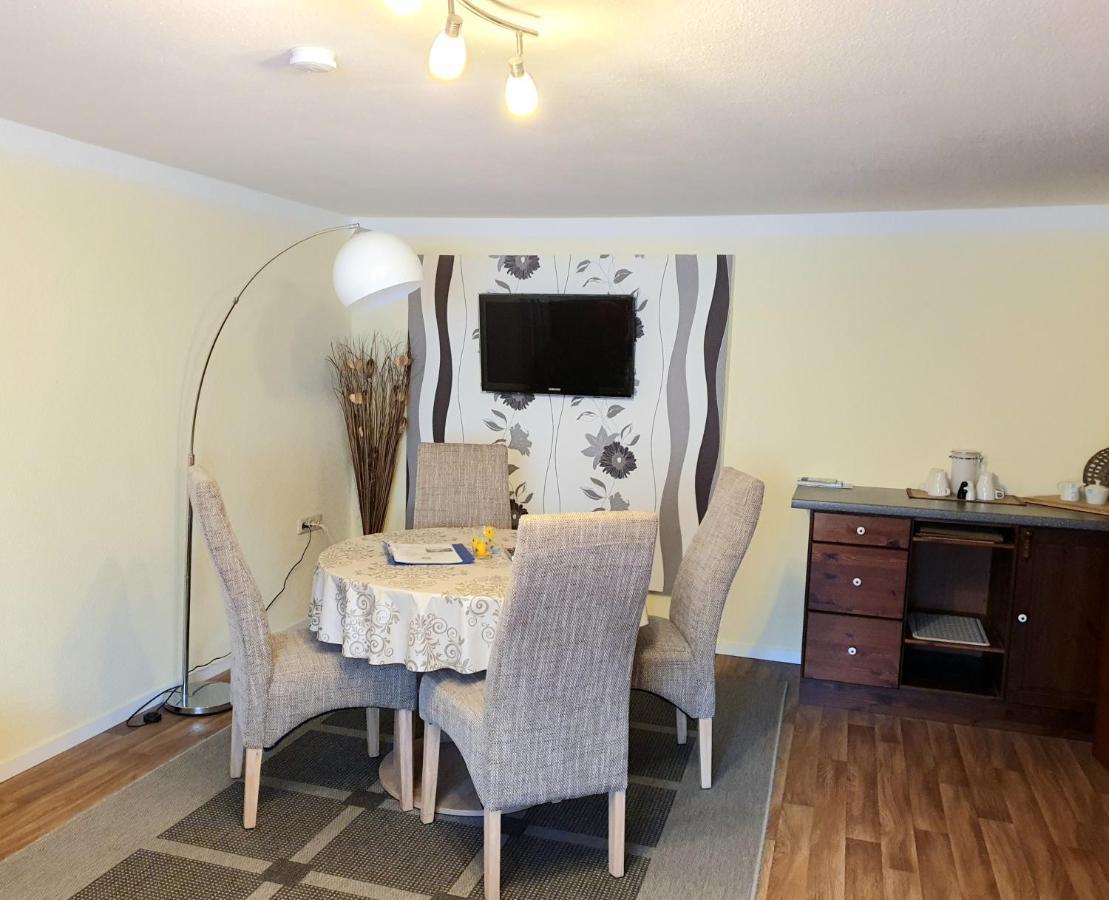 Ferienwohnung Kastanienblick mit Wlan Ostseebad Heringsdorf Exterior foto